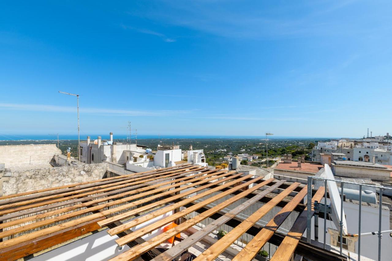 La Terrazza Del Professore By Wonderful Italy Apartment Ostuni Ngoại thất bức ảnh