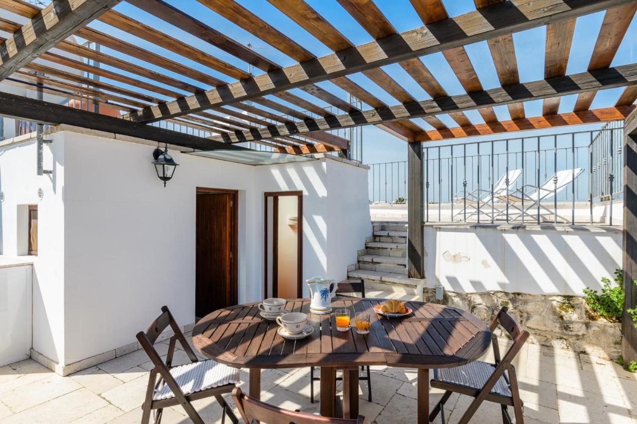 La Terrazza Del Professore By Wonderful Italy Apartment Ostuni Ngoại thất bức ảnh