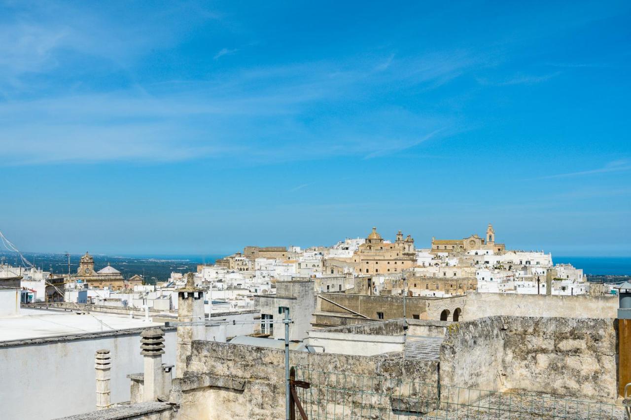 La Terrazza Del Professore By Wonderful Italy Apartment Ostuni Ngoại thất bức ảnh