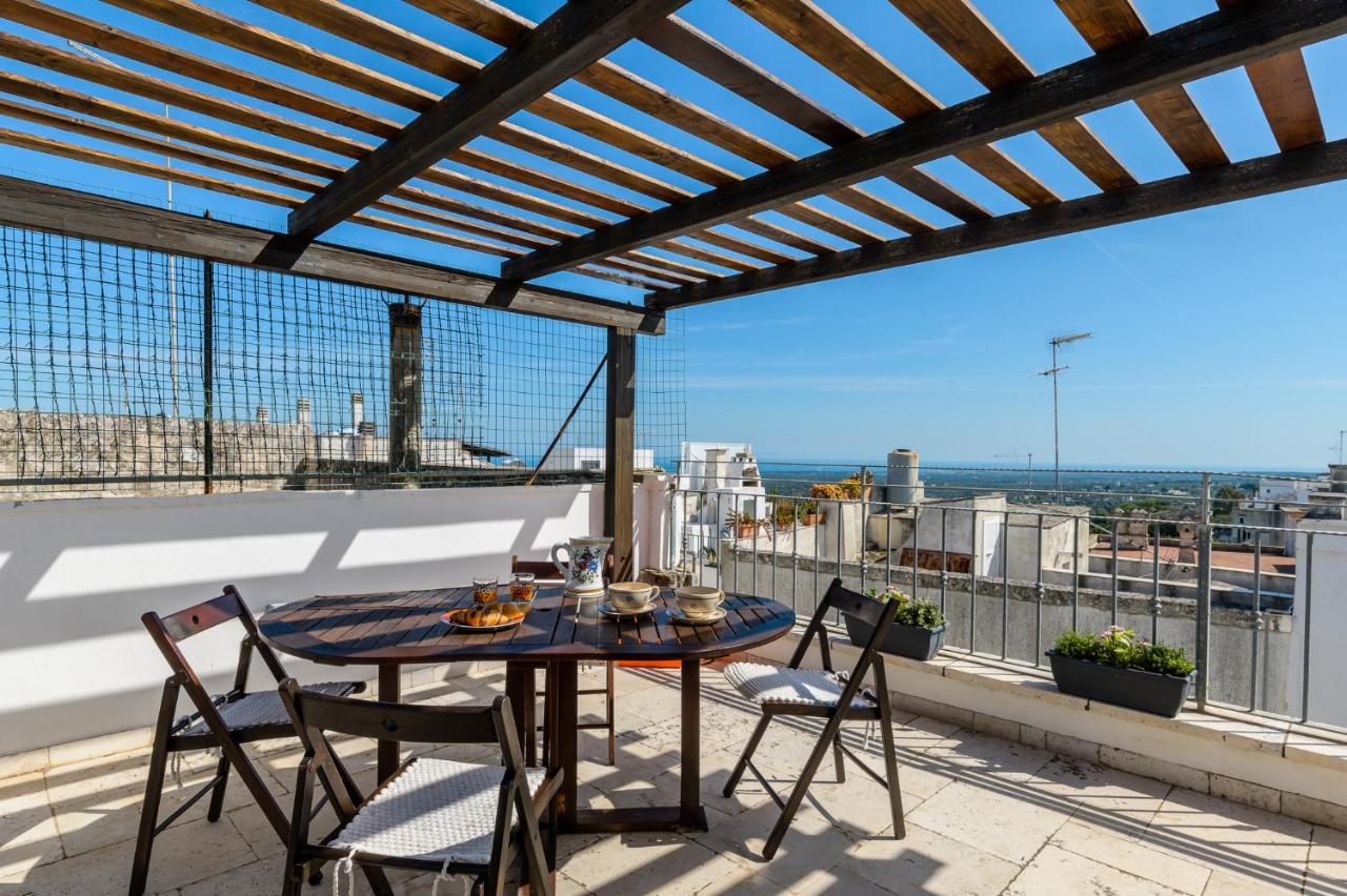 La Terrazza Del Professore By Wonderful Italy Apartment Ostuni Ngoại thất bức ảnh